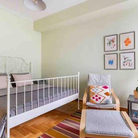 Edem Beach Front Athens Ngoại thất bức ảnh