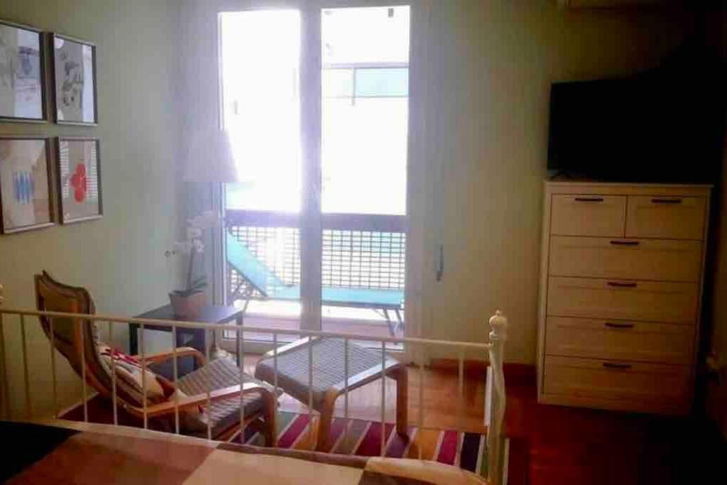 Edem Beach Front Athens Ngoại thất bức ảnh